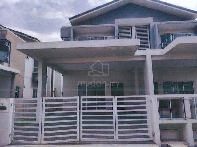 [2 Storey Semi Detached House] Villa Raintree, 2153sf, Simpang Ampat 1