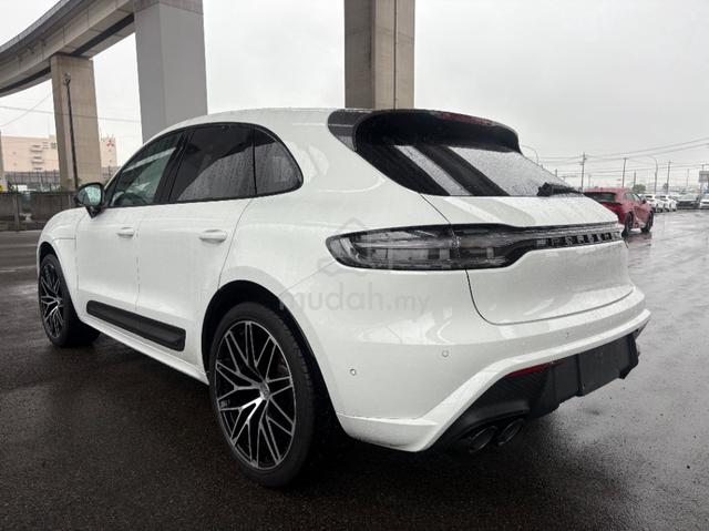 5A/6000KM 2024 Porsche MACAN T 2.0 - 5