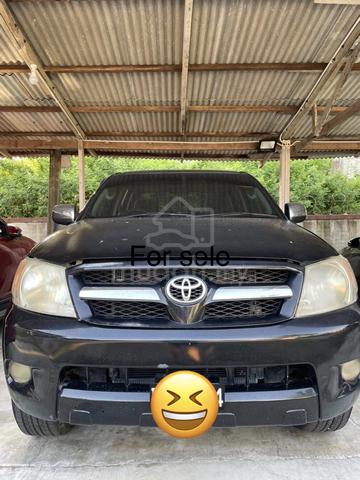 2006 Toyota HILUX 2.5 G DUAL CAB (A) - 1