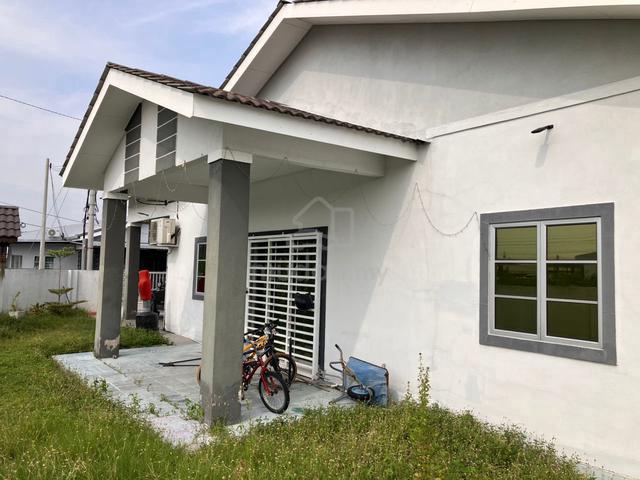 Rumah Lot Teoi  Station 18 1