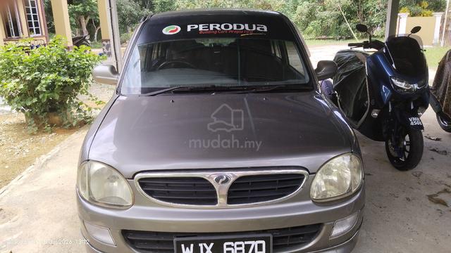 2002 Perodua KELISA 1.0 EZ (A) - 3