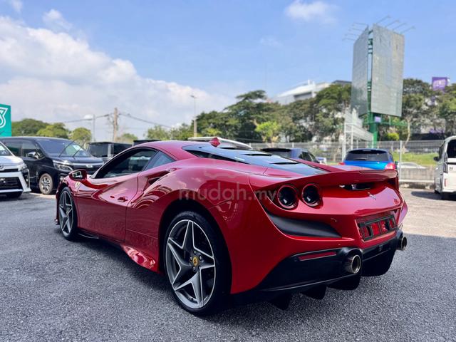 2022 Ferrari F8 3.9 TRIBUTO (A) - 4