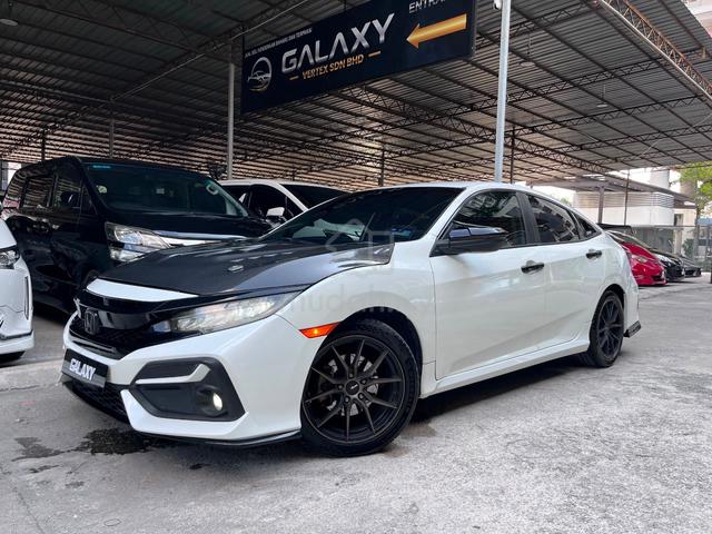 2016 Honda CIVIC 1.5 TC-P Type-R Kit Karbon Fiber - 1