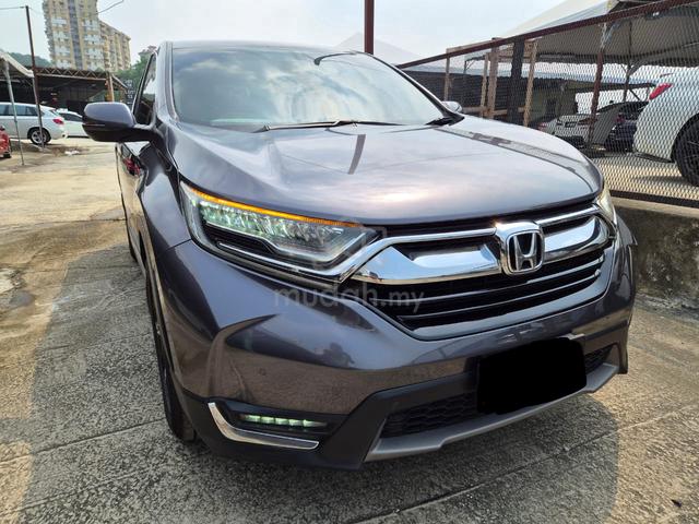 2017 Honda CR-V 1.5 TC 2WD RW (A) - 1