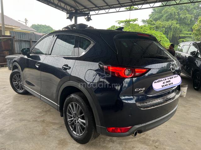 2018 Mazda CX-5 2.0G GLS 2WD FACELIFT (A)FUL LOAN - 4