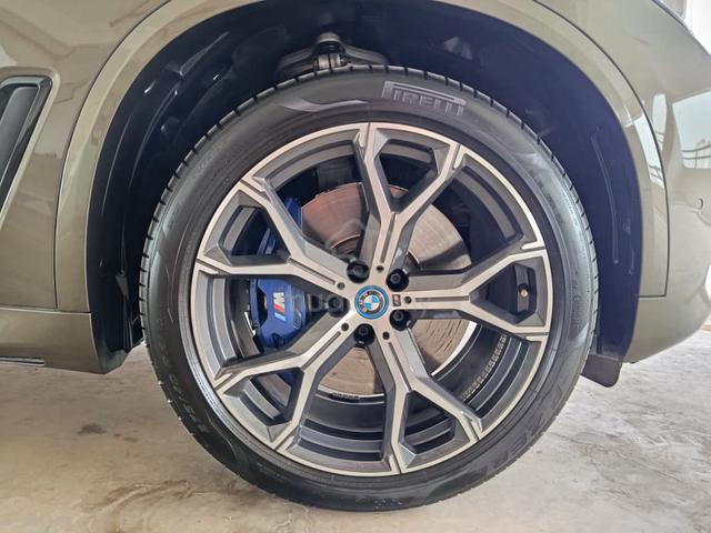 2023Bmw X5 3.0 XDRIVE45E M SPORT WTTY BY BMW (M) - 5