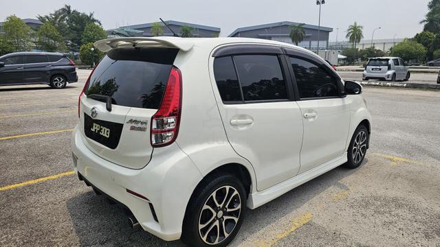 2013 Perodua MYVI 1.5 (A) untuk dilepaskan - 1