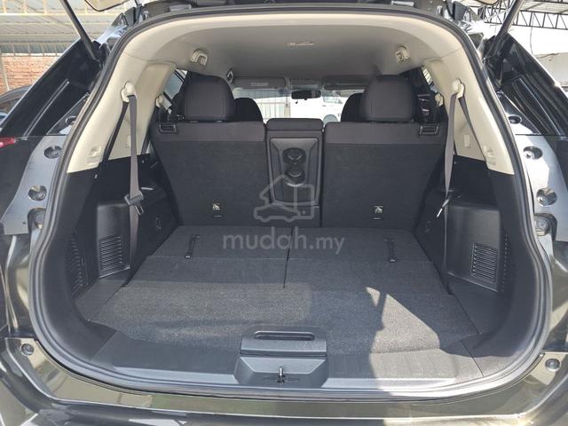 2022 Nissan X-TRAIL 2.0 X-TRONIC CVT 2WD (A) - 3