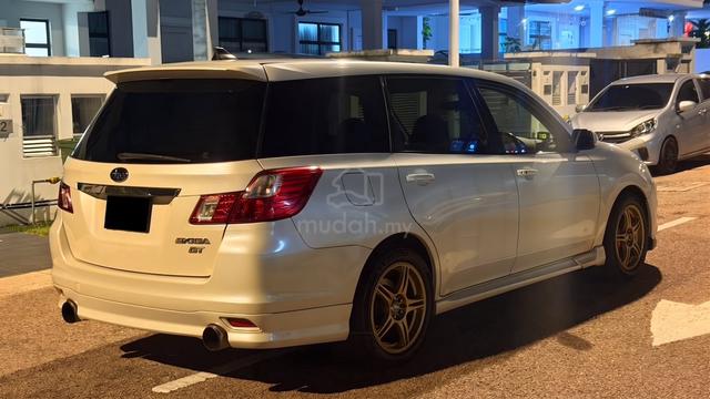 2008 Subaru EXIGA 2.0 GT (A) - 2
