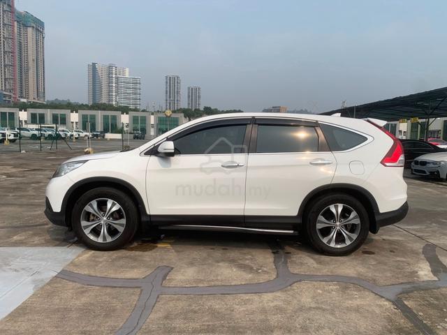 2014 Honda CR-V 2.4 (A) - 5