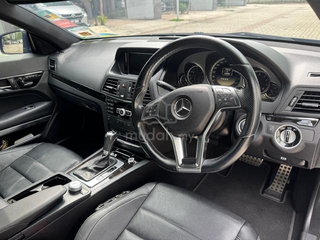 2012 Mercedes Benz E-CLASS 1.8 250 CGI BLUEEFCY - 5