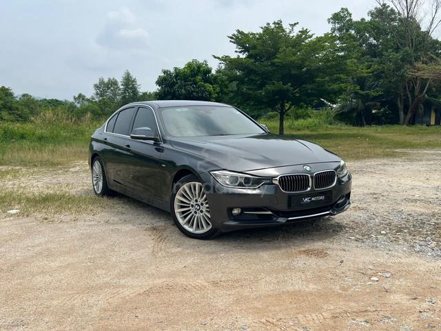 2012 Bmw 328I 2.0 LUXURY (A) Special Offer - 2