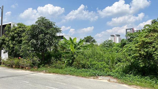 Empty Bunggalow Land To Let Taman Mas Seri Aman Puchong 1