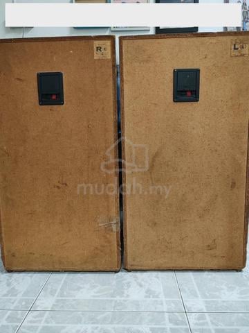 Hitachi Lo-D F700 Vintage High-End Speakers - photo 4 of 4