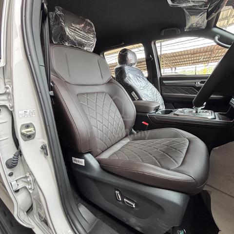 CASH REBATE‼️READY STOCK‼️JAC T9 2.0 4x4 - 5
