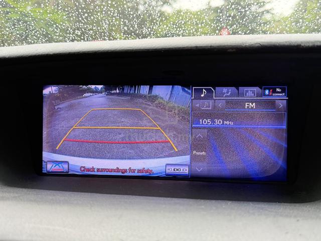 LEXUS GS250 2.5 LUXURY🔥Reverse Cam🔥Sport+ Mode - 3