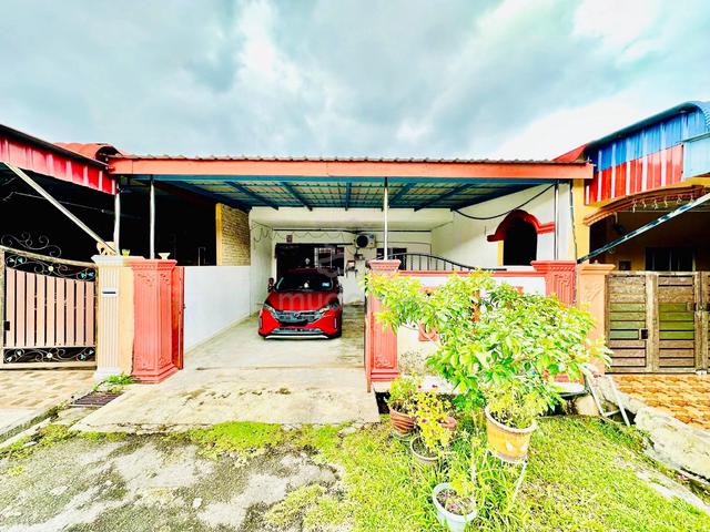 TAMAN MUTIARA 📍CASHBACK 30K‼️ Full LOAN✅ ZERO DOWPAYMENT✅ 1