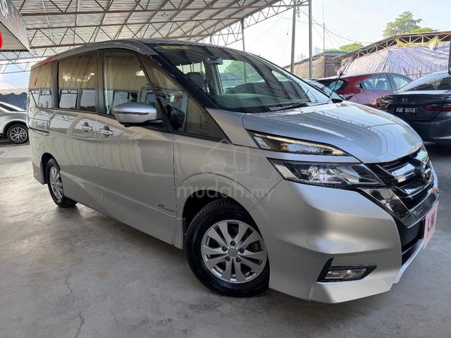 2019 Nissan SERENA 2.0 HIGHWAY STAR (CKD) (A) - 5