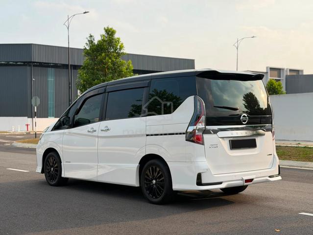 -2023 Nissan SERENA 2.0 S-HYBRID PREMIUM HIGHWAY - 3