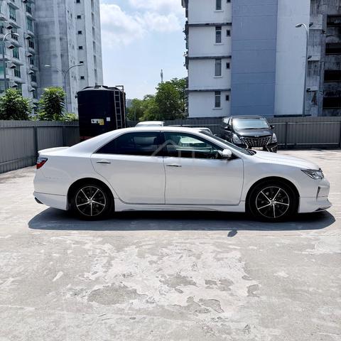 2015 Toyota CAMRY 2.5 HYBRID FACELIFT (A) - 5
