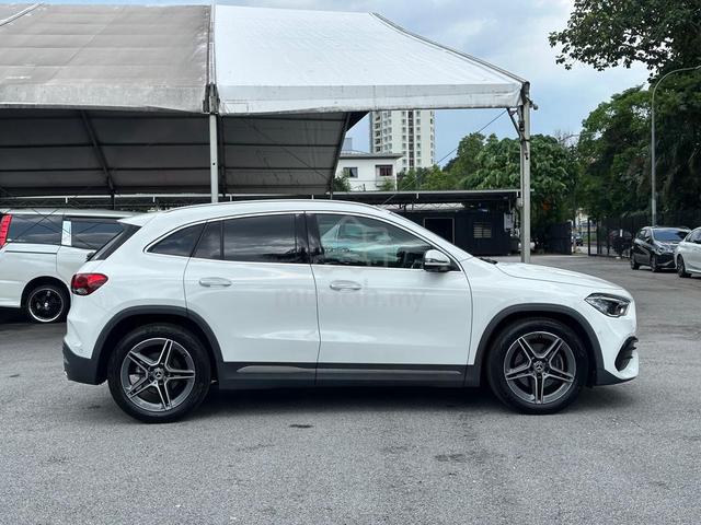 (LOW MILLEAGE) Mercedes BENZ GLA180 AMG LINE 2022 - 5