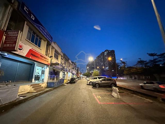 Dataran Mestika Shop Lot For Rent 1