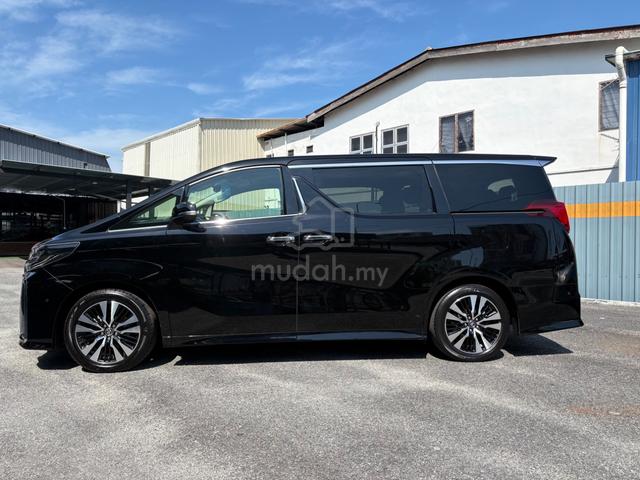 2021 Toyota ALPHARD 2.5 SC (A) - 2
