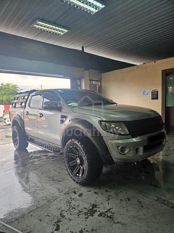 2014 Ford RANGER 2.2 XLT (HI RIDER) (A) - 1
