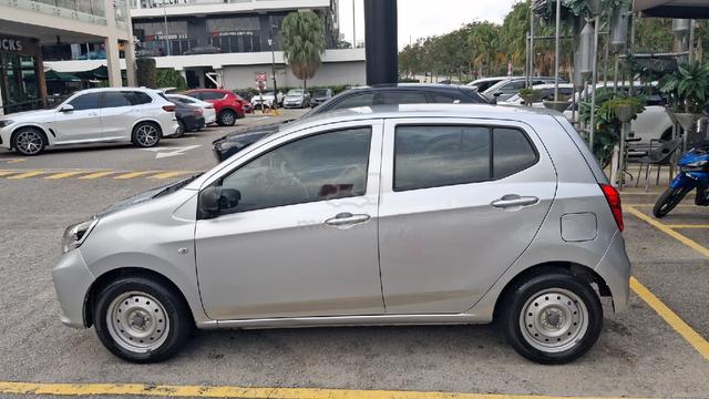 2019 Perodua AXIA 1.0 STANDARD E (M) - 5
