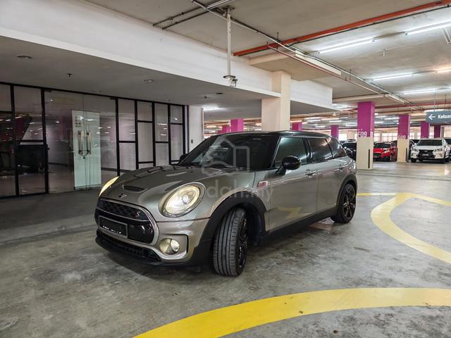 2017 Mini COOPER 2.0 S CLUBMAN F54 (A) - 2