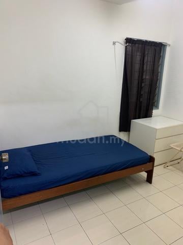 Bilik Single Seksyen 15 Shah Alam 1