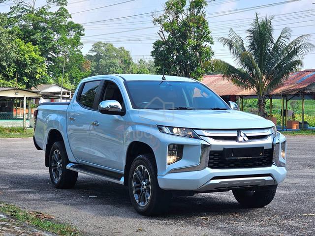 2020 Mitsubishi TRITON 2.4 VGT PREMIUM (A) - 1