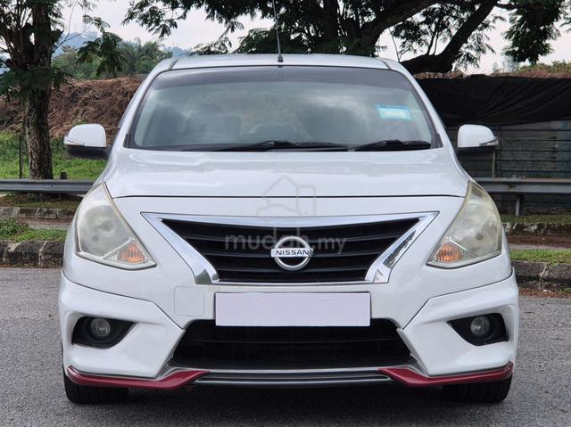 2015 Nissan ALMERA 1.5 VL (NISMO) (A) - 3