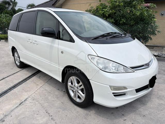 2005 CASH OTR Toyota WALD ESTIMA 2.4 AERAS - 2