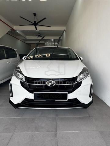 2023 Perodua MYVI 1.5 AV MY17 M800 D51A FACELIFT - 1