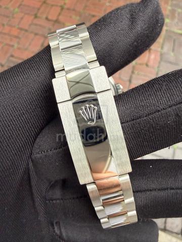 Rolex Datejust 31mm 2026 Mint Green - photo 6 of 6