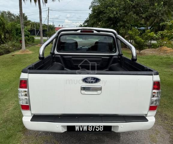 2011 Ford RANGER 2.5 TDCi XLT FACELIFT (A) - 2