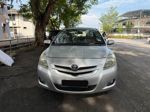 2007 Toyota VIOS 1.5 G NCP93R-BEPGKE (A) - 1