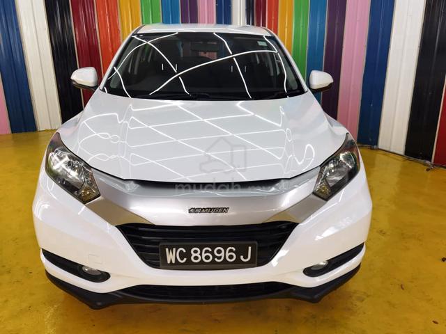 Honda HR-V 1.8 E (A)MUGEN Spec Siap Tukar Nama - 5
