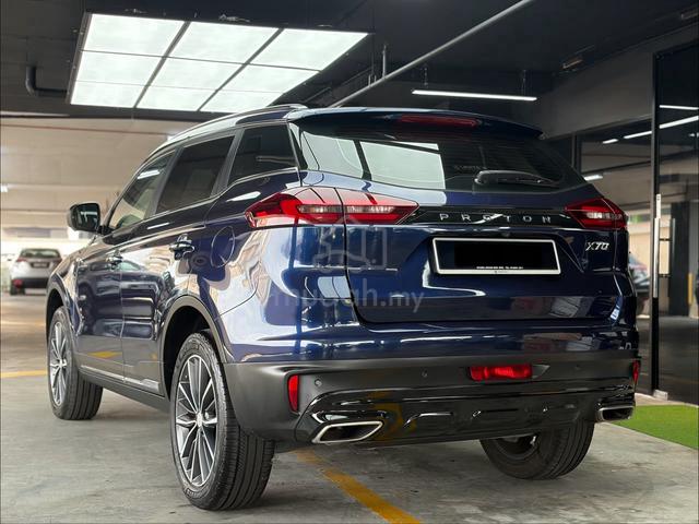 2022 Proton X70 1.8 PREMIUM 2WD MY18 F/LonOTR - 4