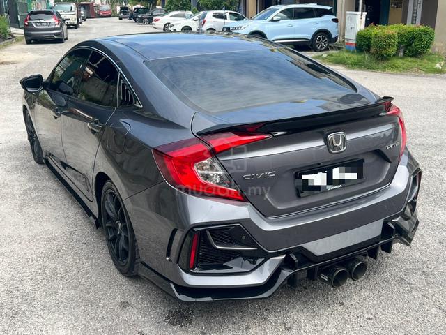 2017 Honda CIVIC 1.8 S i-VTEC (A)3TAHUN WARRANTY - 5