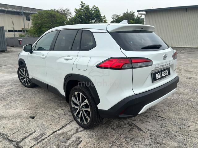 2021 Toyota COROLLA CROSS 1.8 V (A) - 5