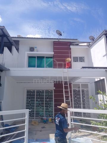 Penang Bertam Freehold 2-Storey Terraced House For Sale 1