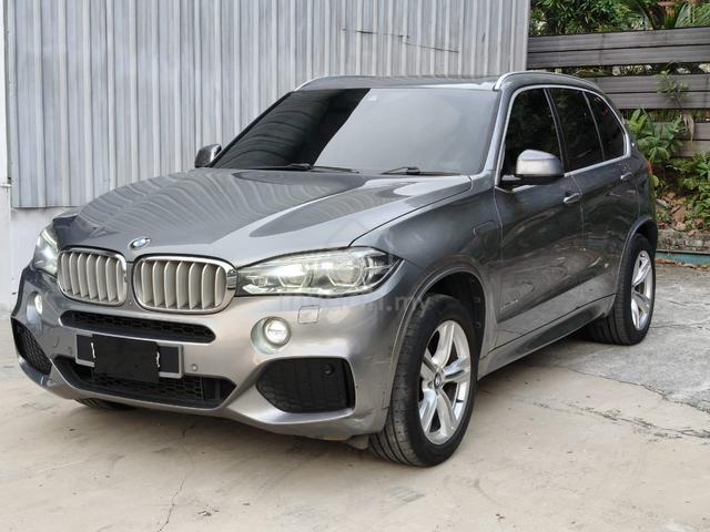 2019 Bmw X5 2.0 xDRIVE40e M SPORT (CKD) (A) TITOP - 1