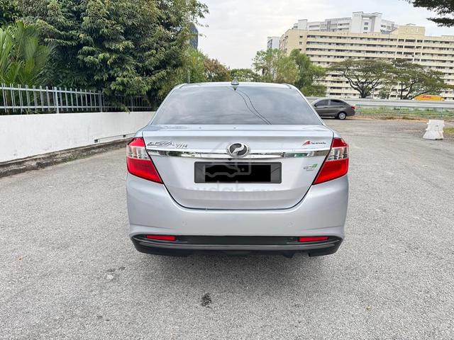2017 Perodua BEZZA 1.3 ADVANCE (A) 1 YEAR WARRANTY - 4