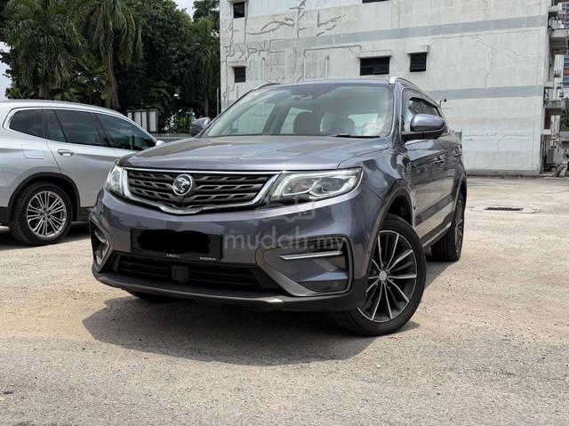 2020 Proton X70 1.8 PREMIUM X (A) - 2