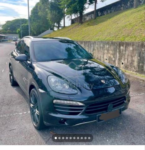2012 Porsche CAYENNE 4.8 S 958 ( Fully Loaded) - 4