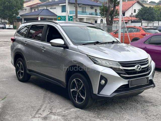 2020 Perodua ARUZ 1.5 AV MY19 D38L (A) F/L 7SEATER - 1