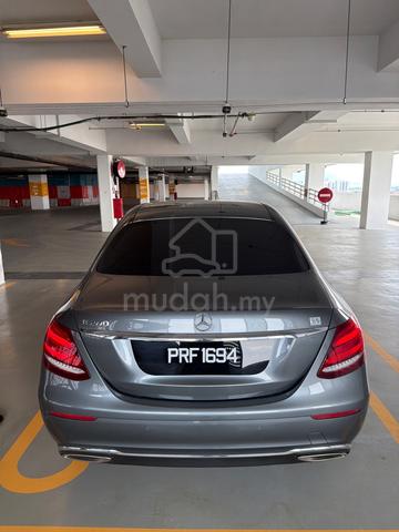 2016 Mercedes Benz E-CLASS 2.0 200 AVANTGARDE - 4