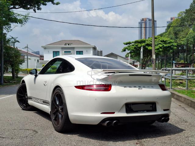 2012 Porsche 911 CARRERA S 3.8 991(A)C2S PDK 991.1 - 2